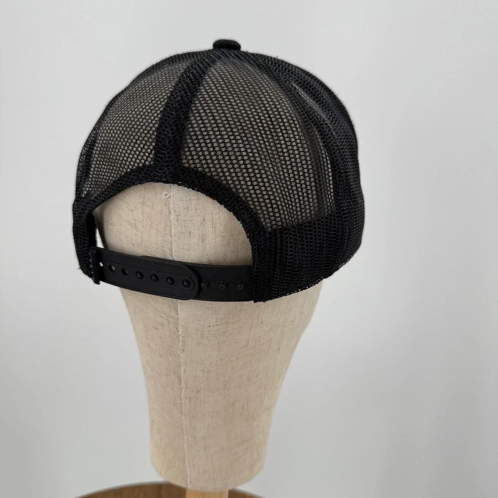 Sitka Gear Snap Back Trucker Hunting Outdoors Mesh Hat Cap Men One Size Adjust